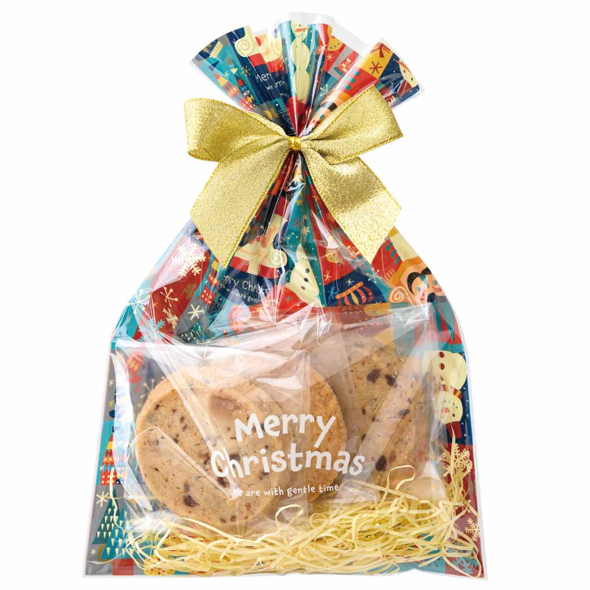 (2)15×23cm 使用例 前面は透明