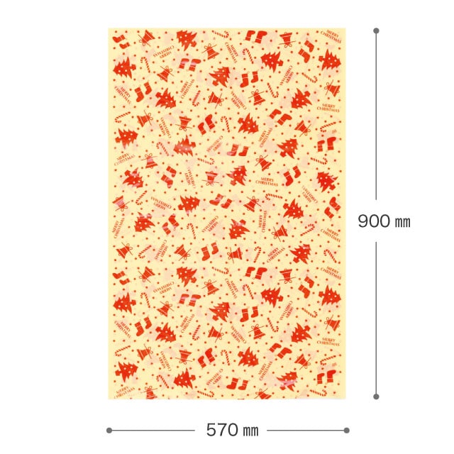 20枚 特大ギフトバッグ プチキュート幅57×高さ90cm