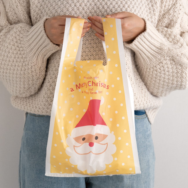 (2)24×45[31]×横マチ14cm 100枚