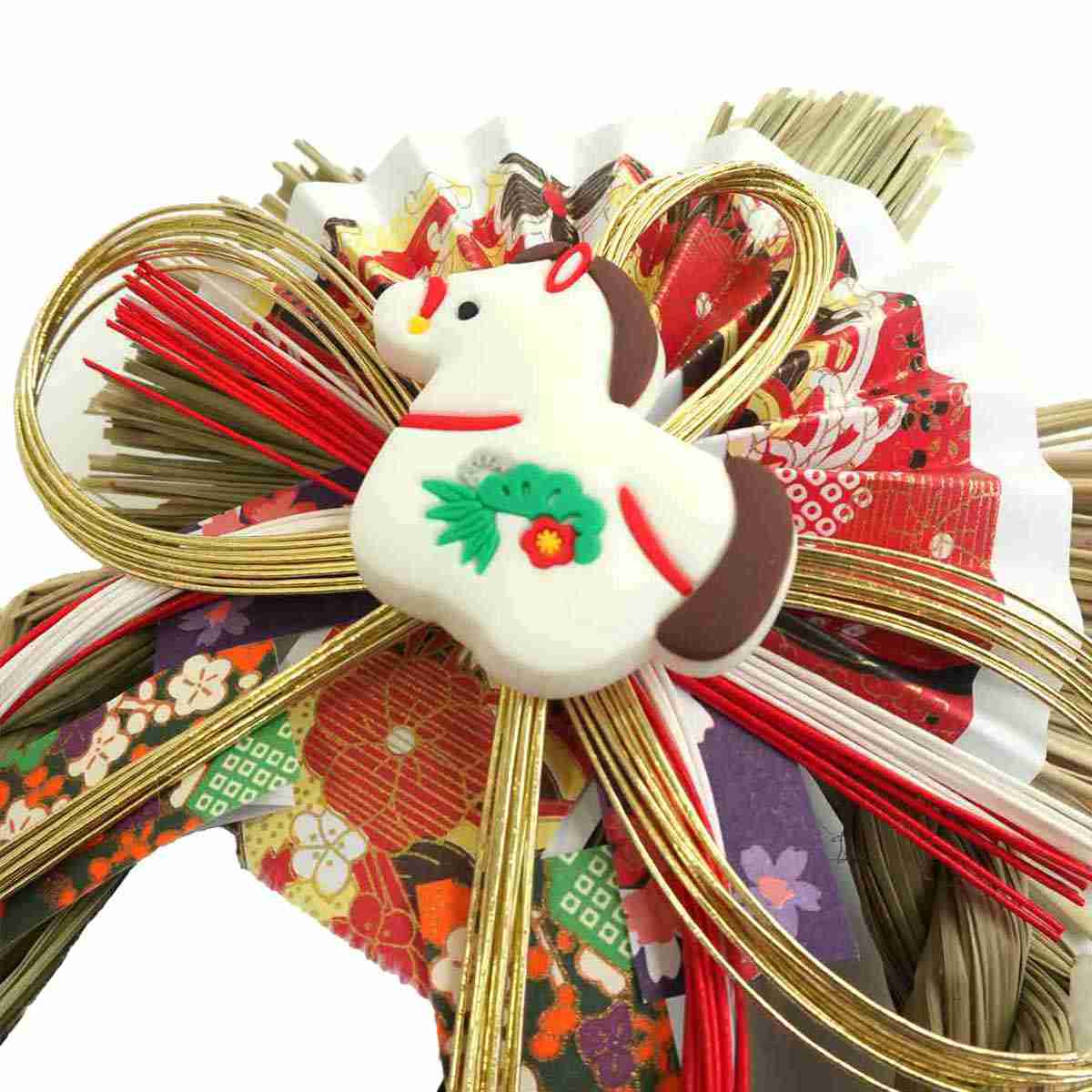 (1)迎春 部分アップ