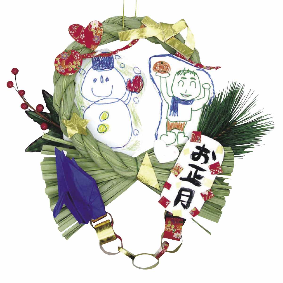 作品例