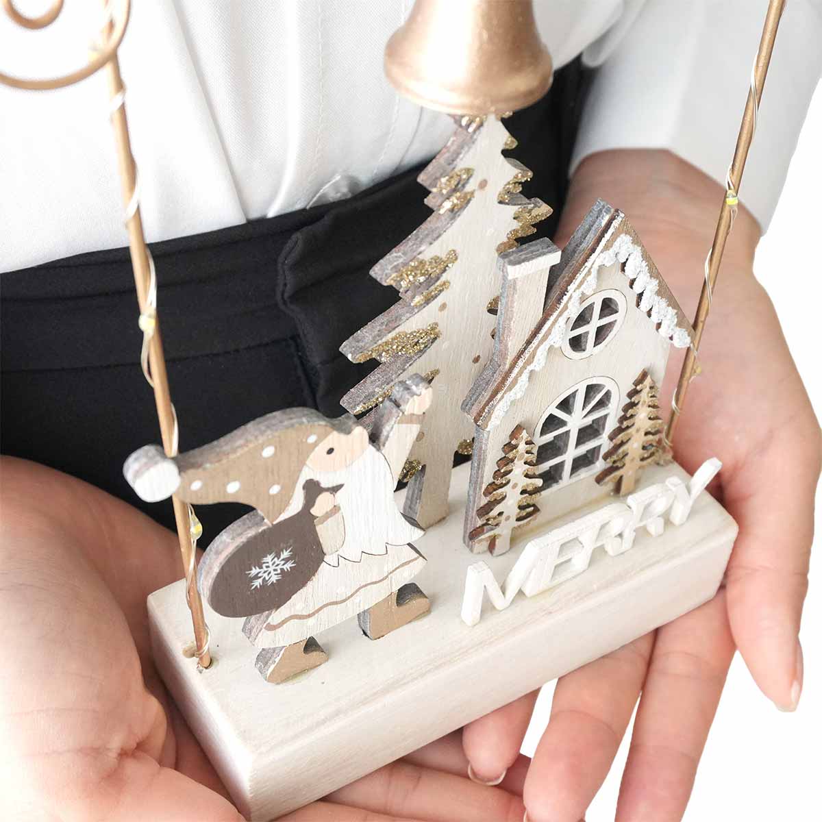 (1)サンタプレゼント