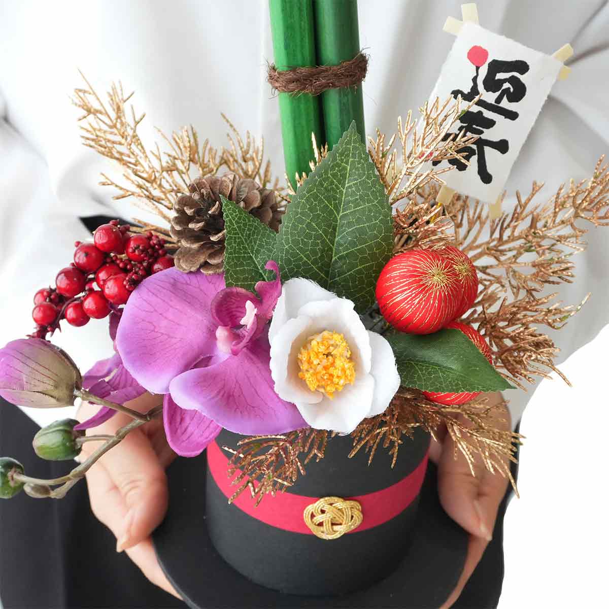 (2)レッド 部分アップ