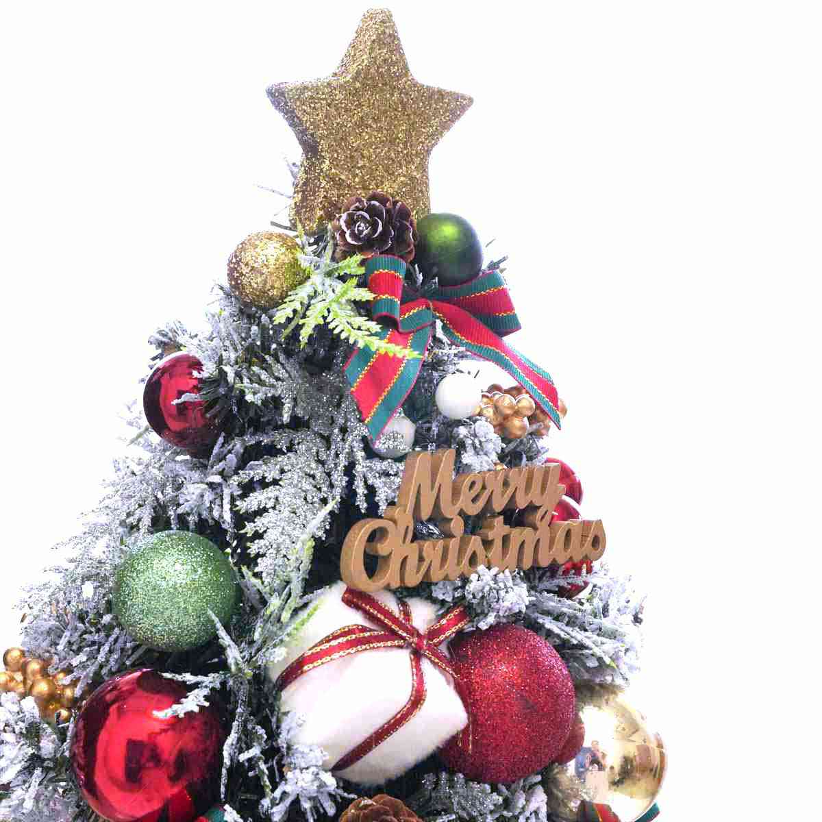 (1)レッド&グリーン