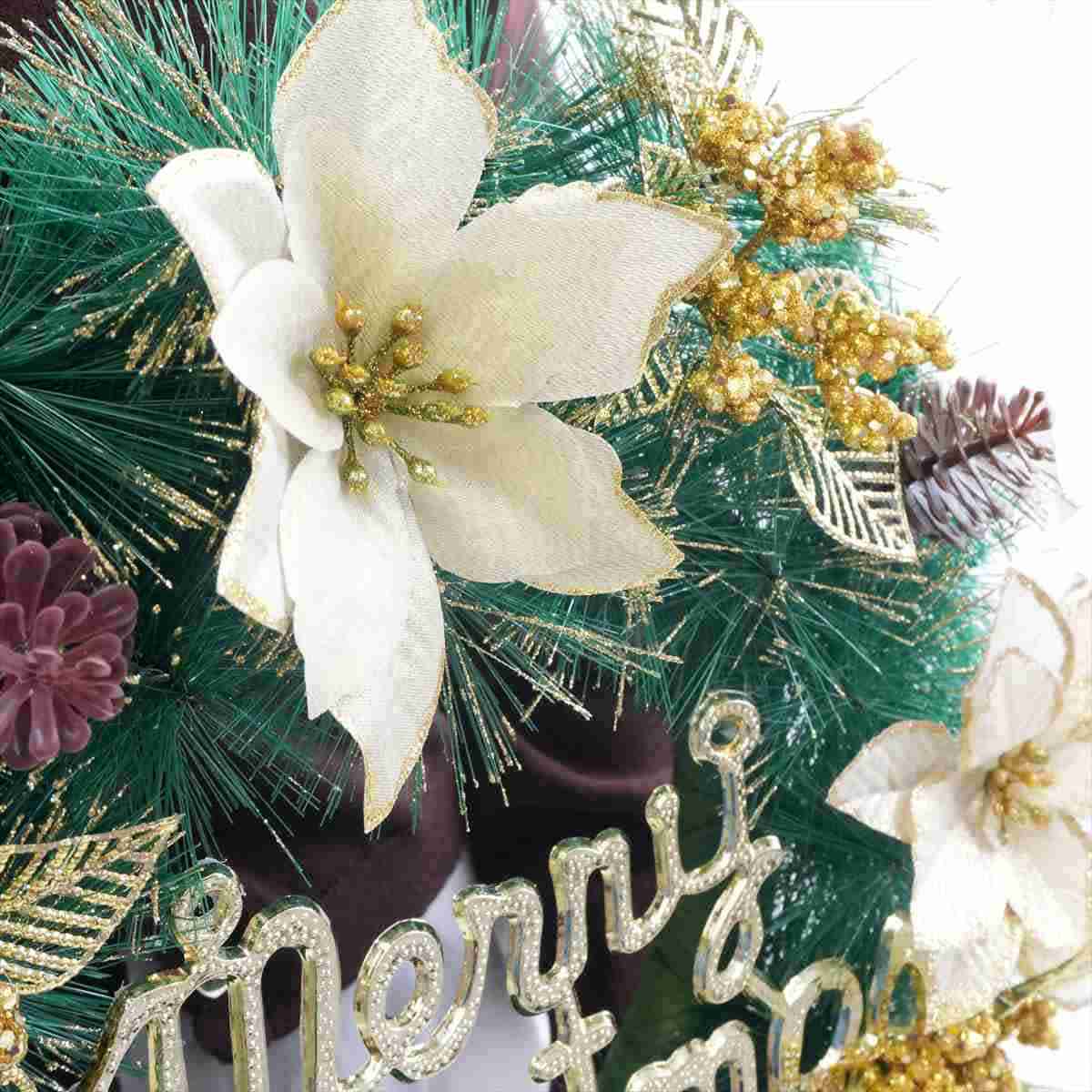 (2)ゴールド 部分アップ