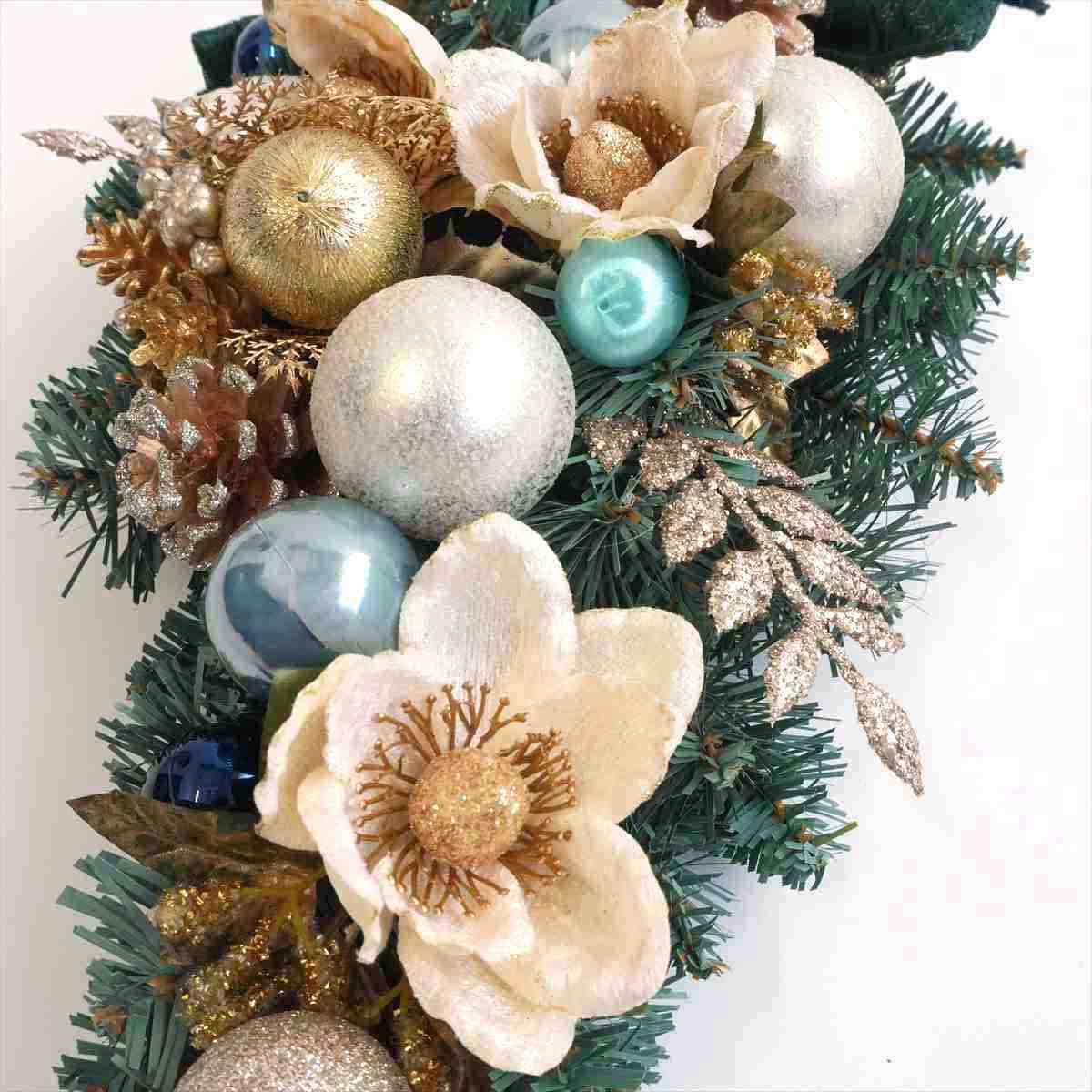 (3)ブルー 部分アップ