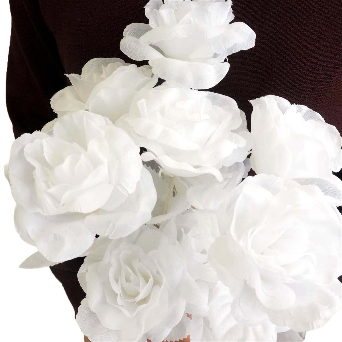 (1)ローズ 部分アップ