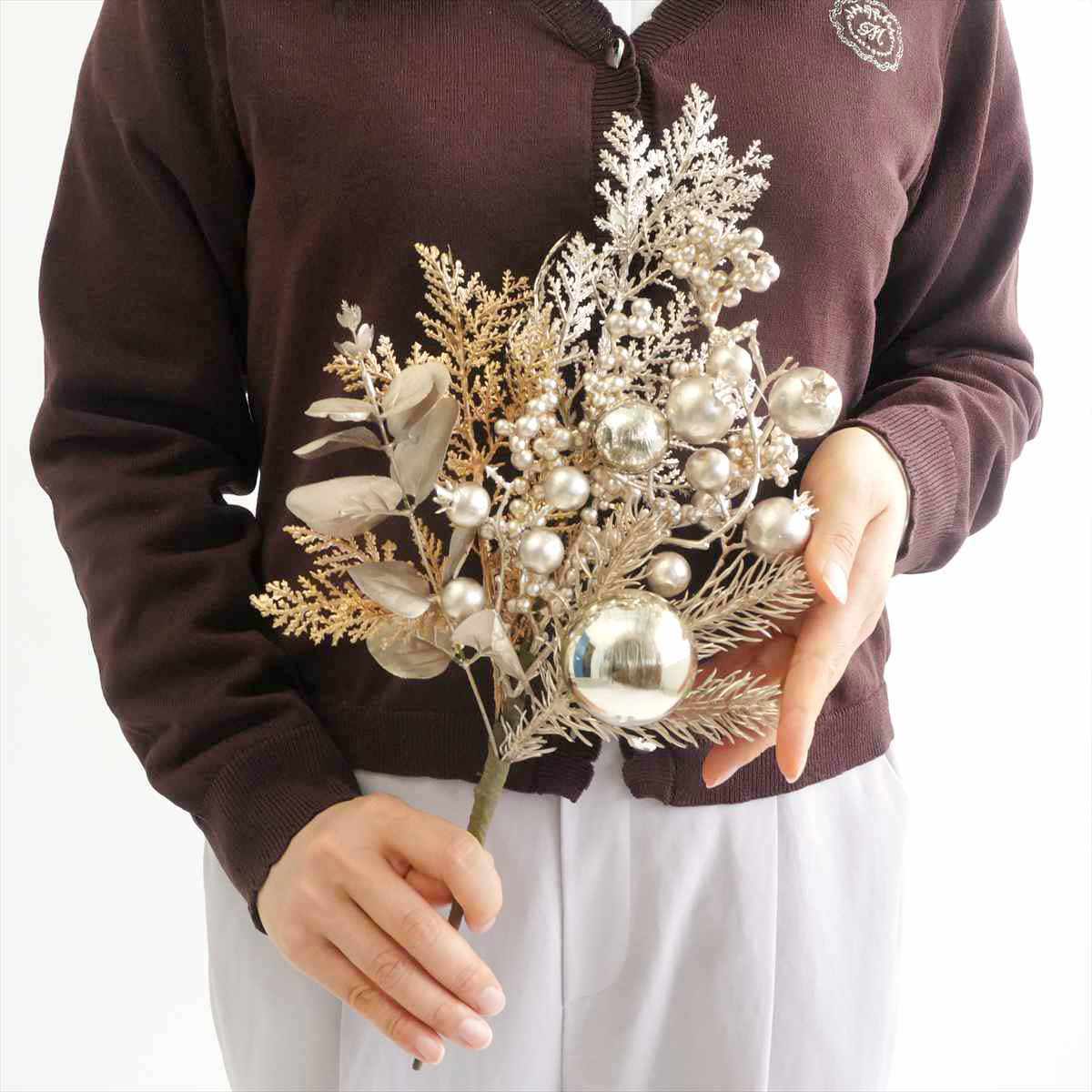 シャンパーニュボールブッシュ