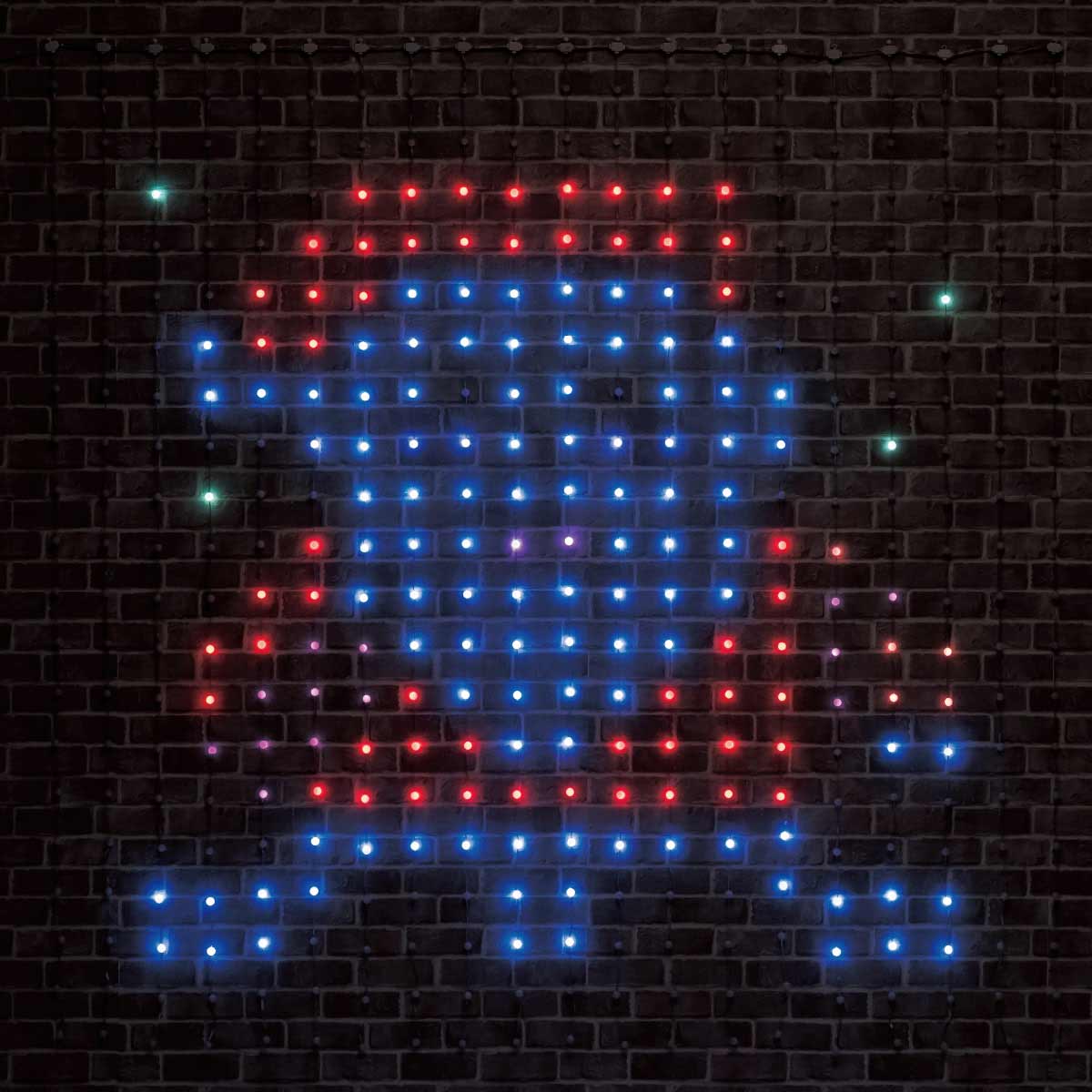 キャラクターのアニメーション