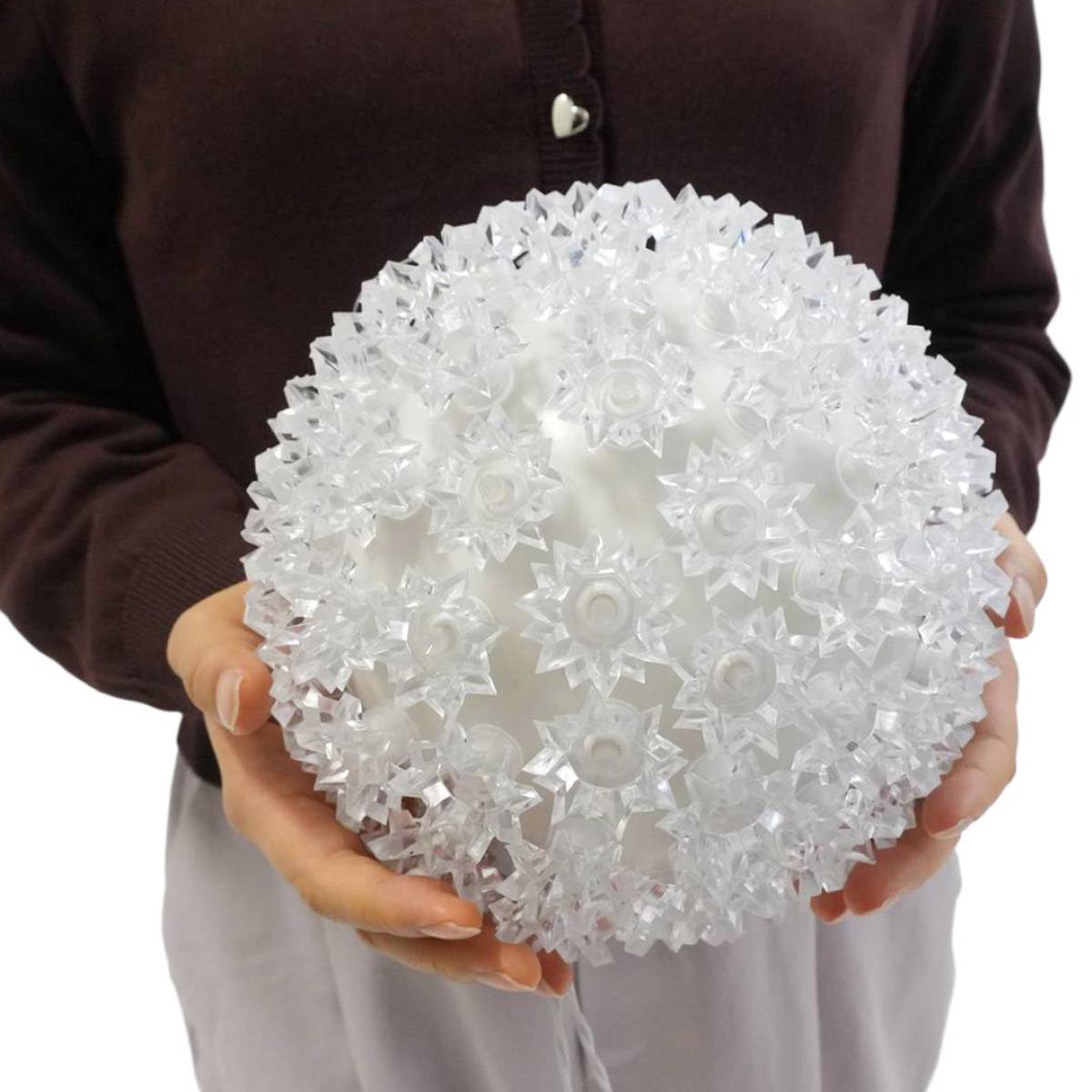 LED3連ツインクルボール