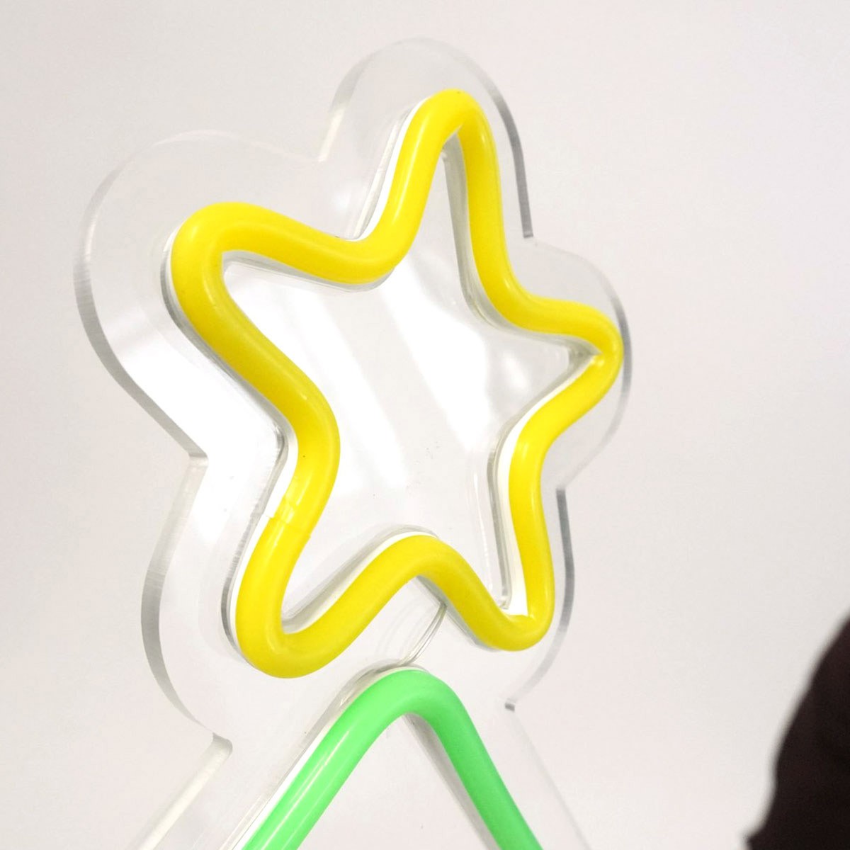 LEDネオンモチーフライト クリスマス ツリー