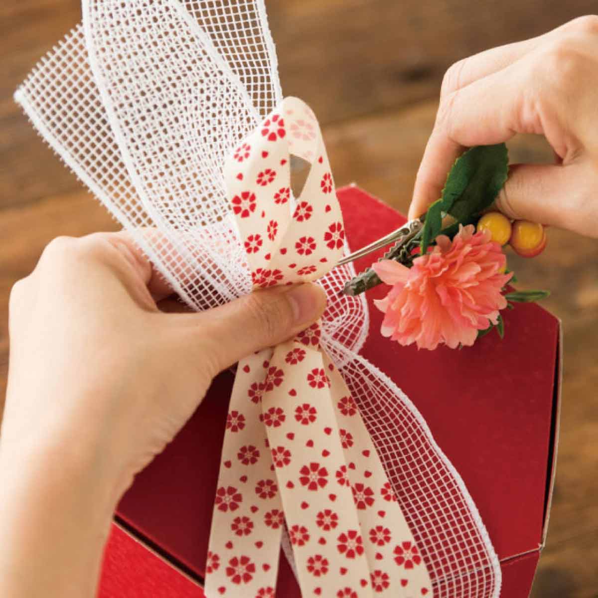 (2)ピンク 使用例