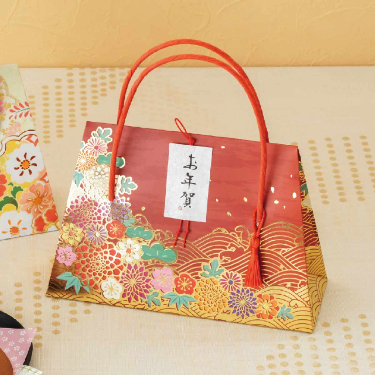 (1)レッド 使用例