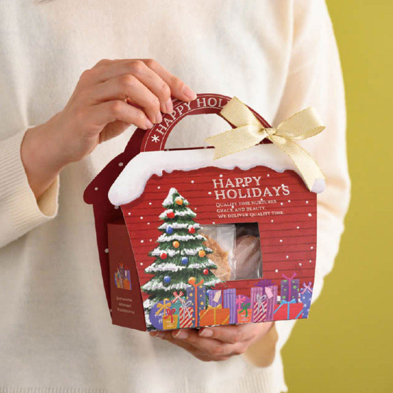 ギフトボックス ウィンターハウス