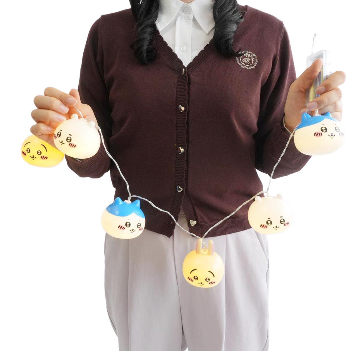 6連ライト ちいかわ