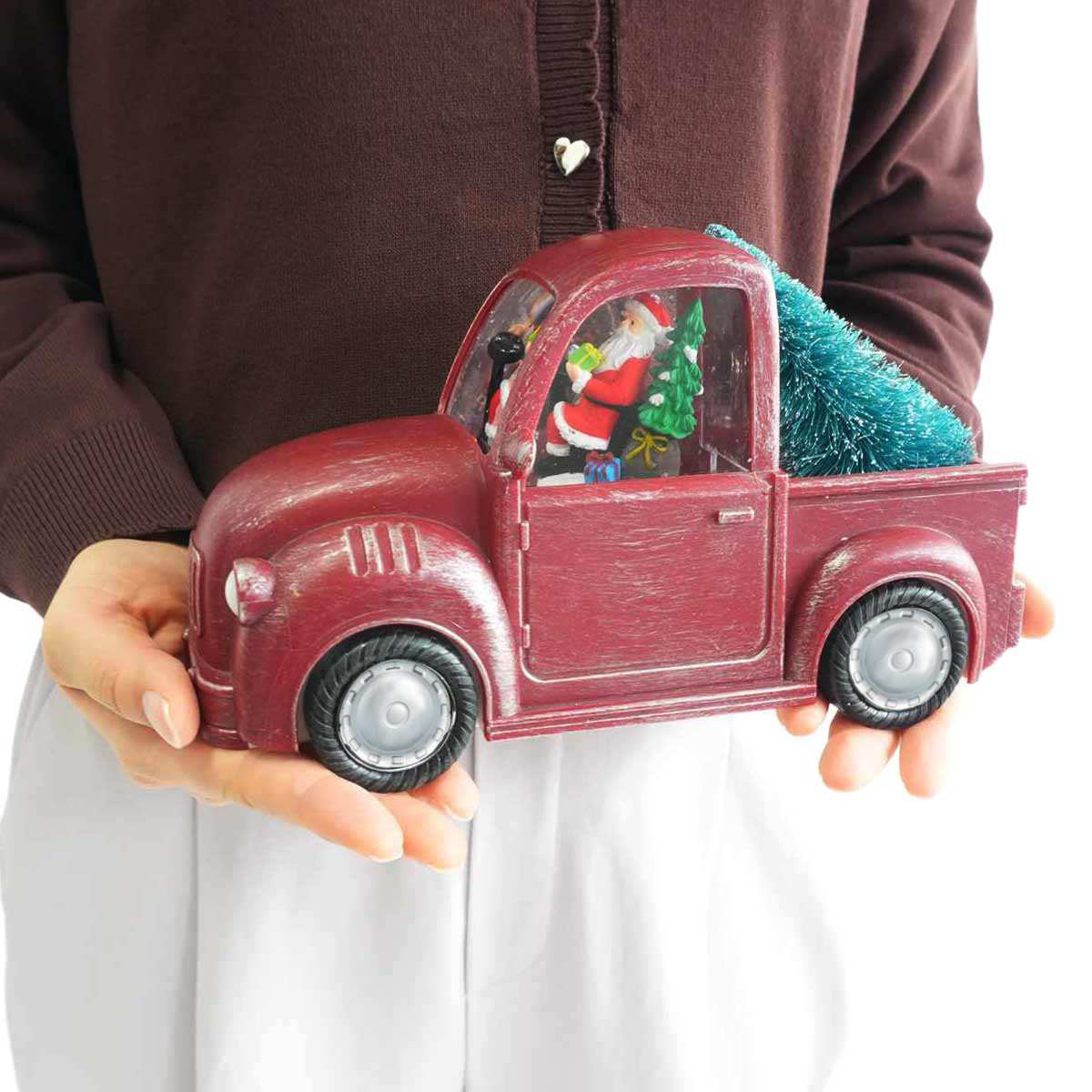 LEDスノーイングライト クルマ