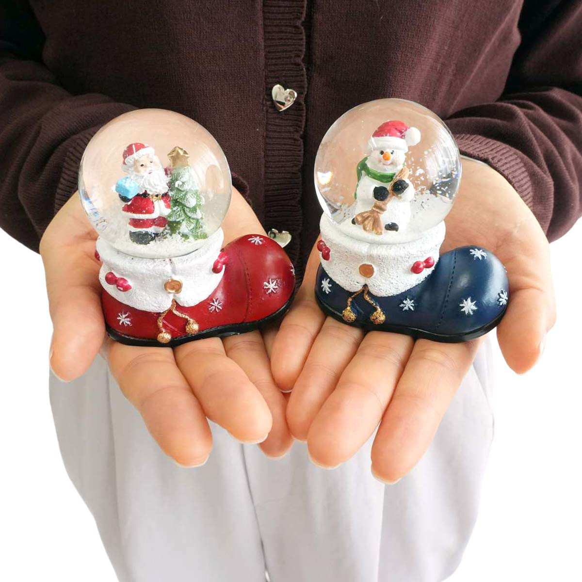 (4)ブーツスノーマン