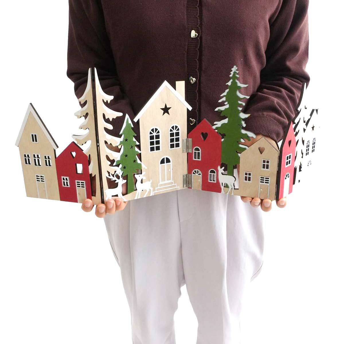 木製デコレーションスタンドポップ幅60cm