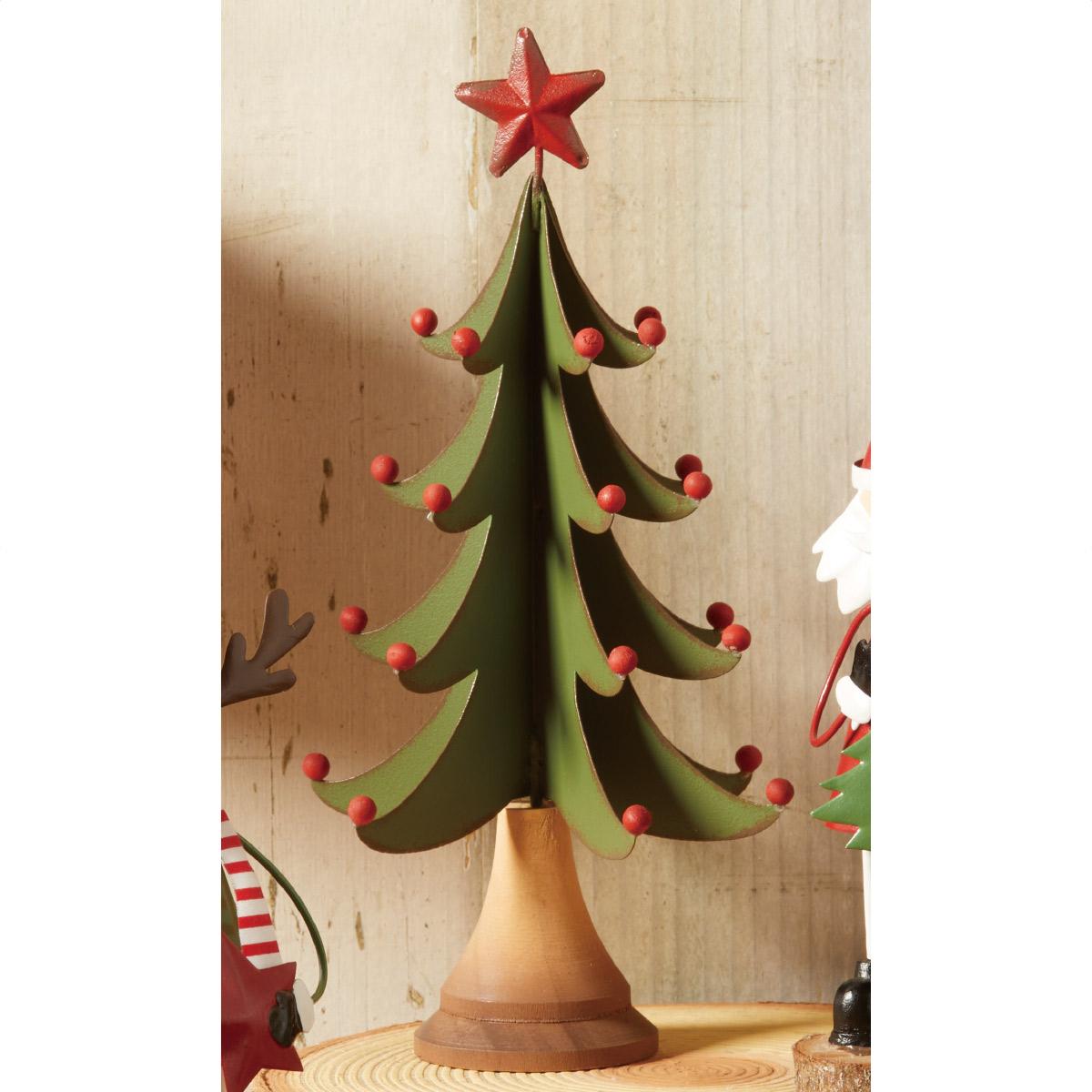 メタルクリスマスツリースタンド