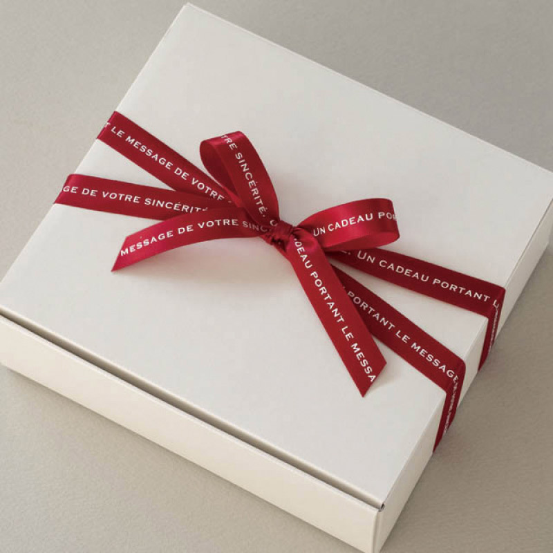 (3)ワインレッド 16mm幅 使用例