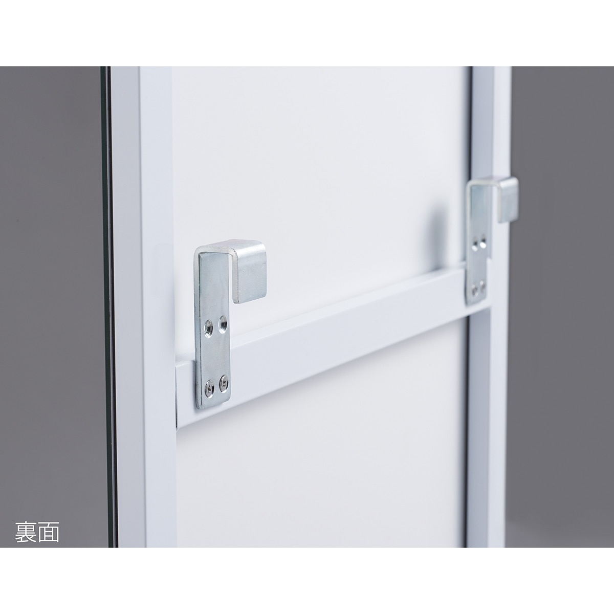 角バー取付用ミラー〔ストエキオリジナル〕