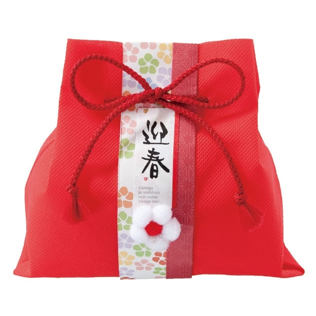 (4)和風小花柄 50枚