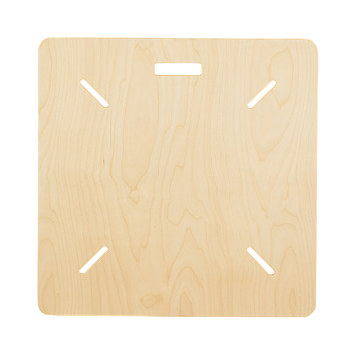 木製簡易テーブル 正方形タイプ〔ストエキオリジナル〕 小 【通販】ストア・エキスプレス