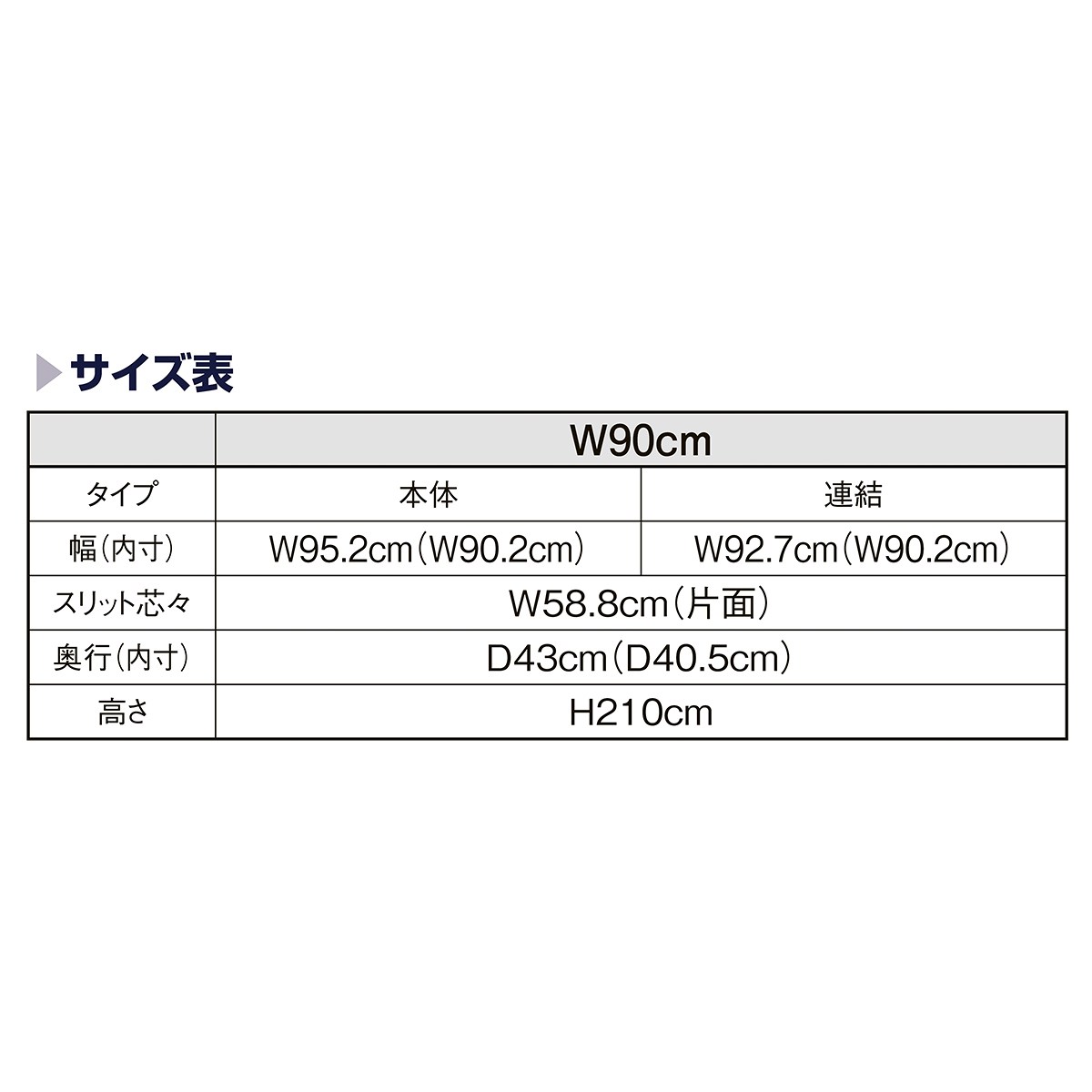 什器セットまるごと購入】 UR壁面オープンタイプ W90xH210cm ブラック 2連結セット 什器まるごとセット 【通販】ストア・エキスプレス