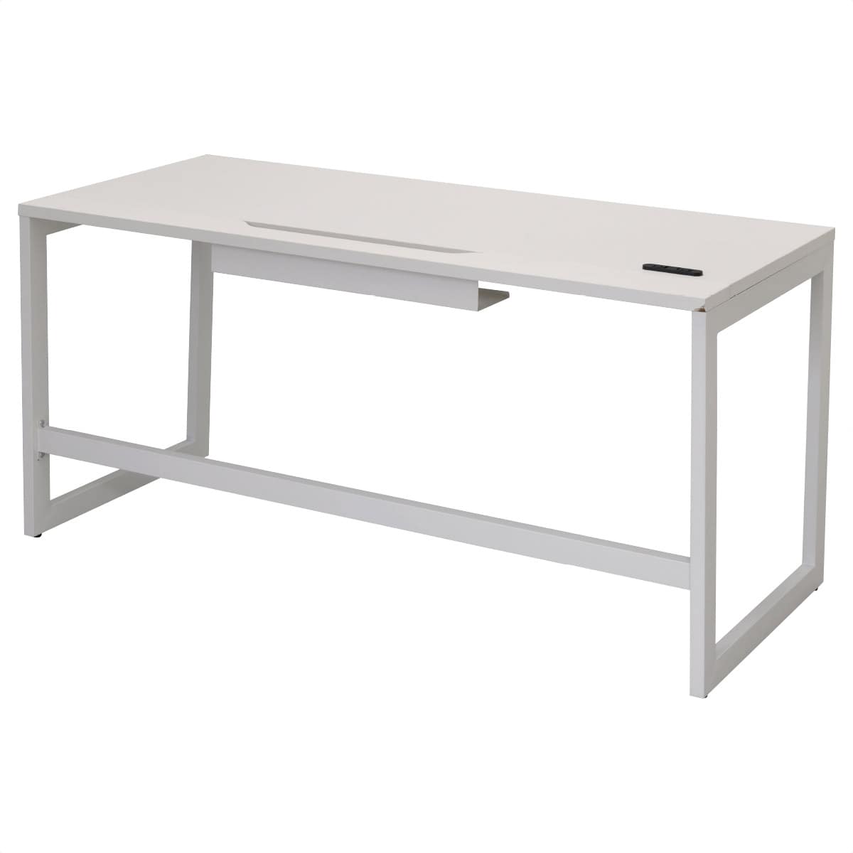 (7)W140cm ホワイト