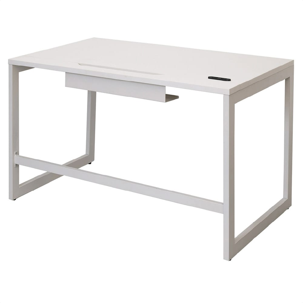 (4)W120cm ホワイト