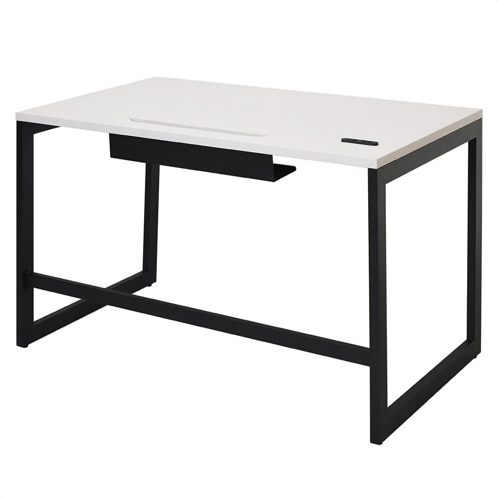 (4)W120cm ホワイト