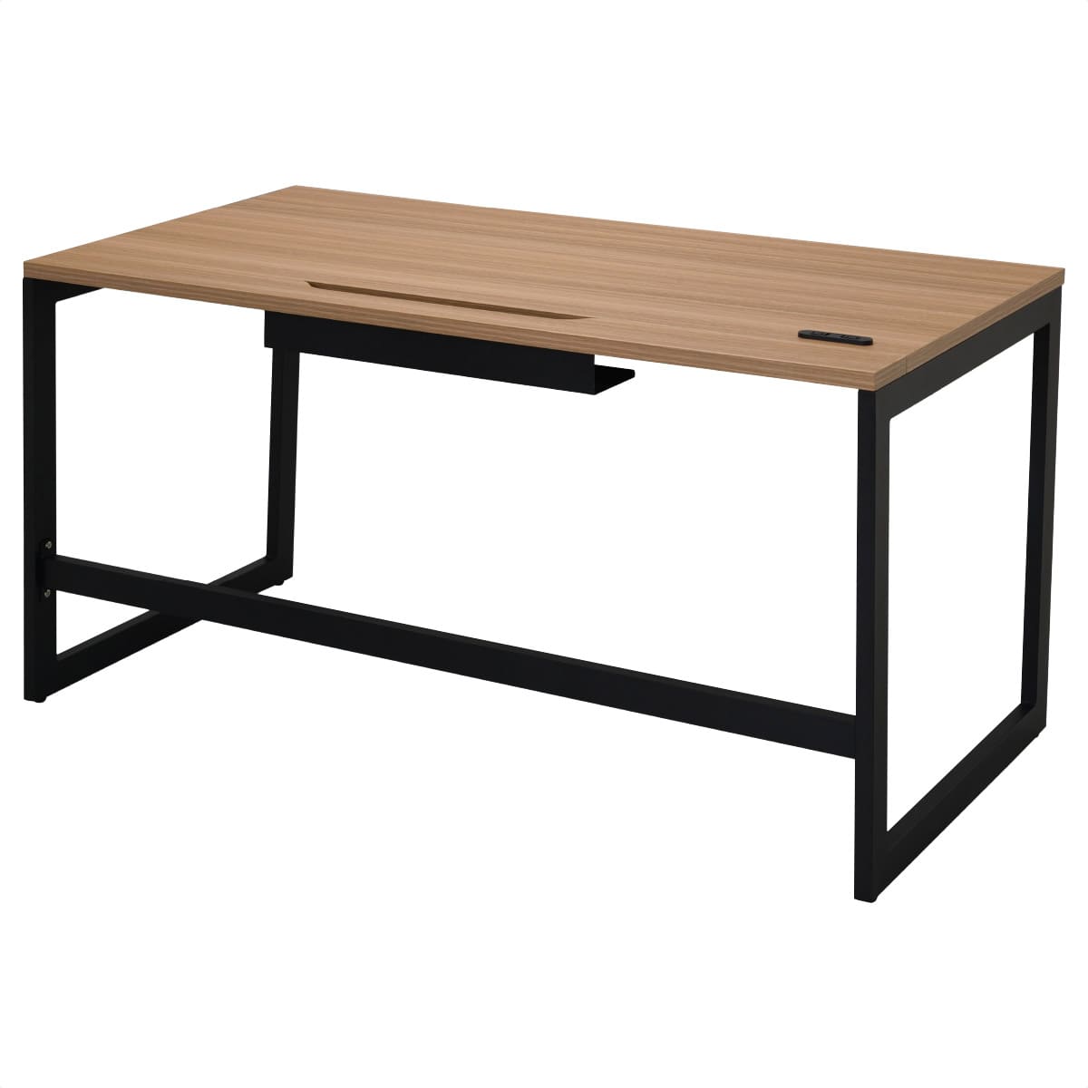 (9)W140cm ウォルナット