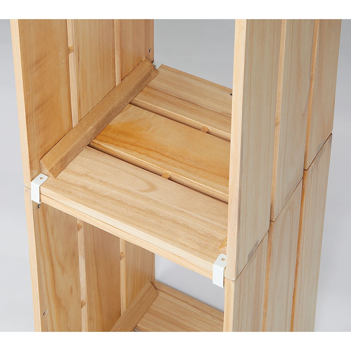 tumiki ボックス用固定金具〔ストエキオリジナル〕