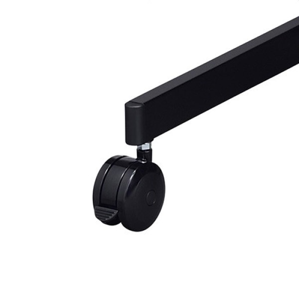 ディスプレイスタンド PL-5135B サイネージスタンド ハンドル昇降タイプ【60V型まで対応】ハヤミ工産 HAMILeX ハミレックス