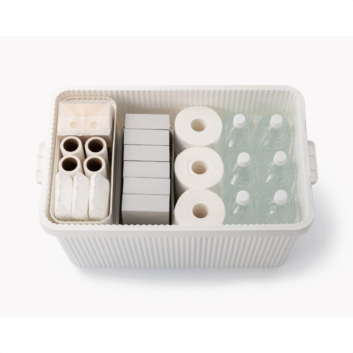 (1)ホワイト 使用例