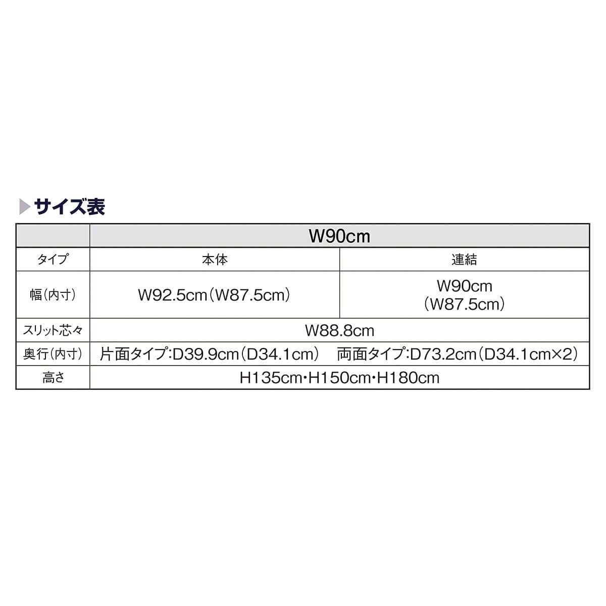 【什器セットまるごと購入】BR50片面2連結セット