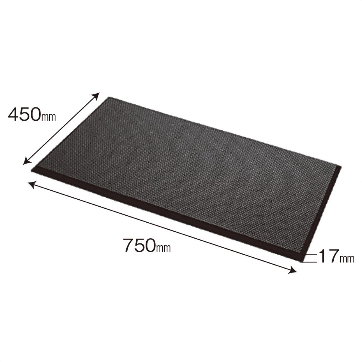 (1)穴なし Sサイズ