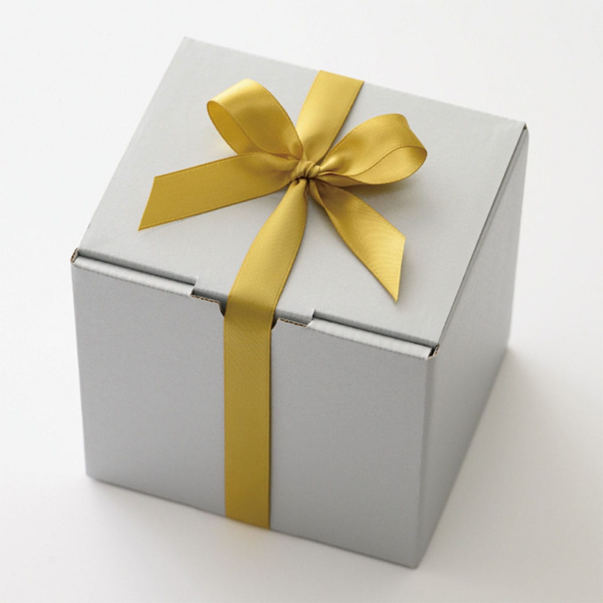 両面サテンリボン レッド