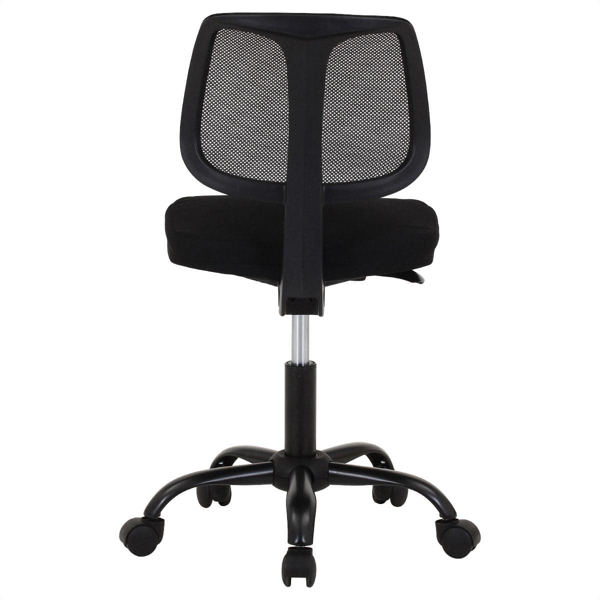 (1)ブラック 背面