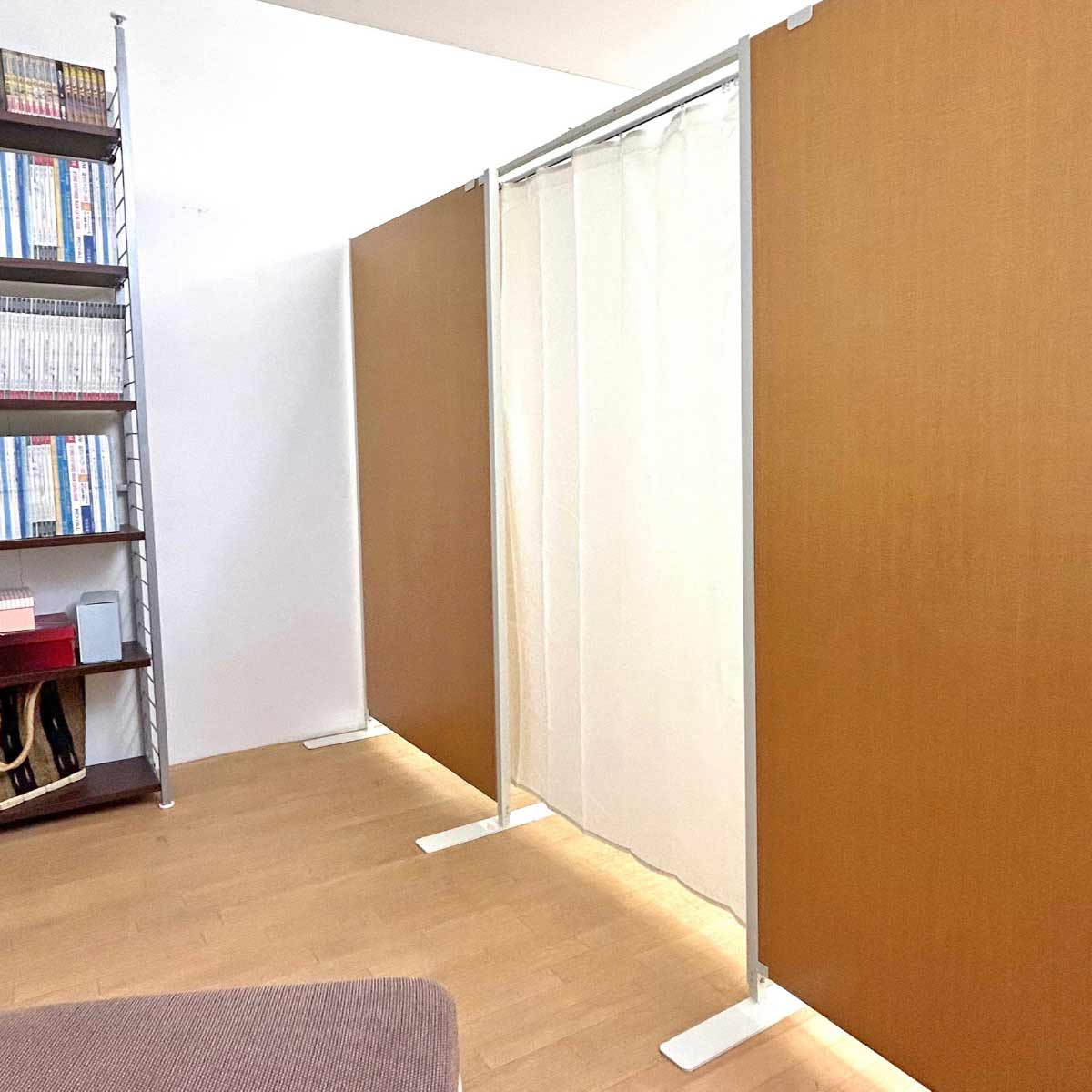 使用例 ※パーティションは別売です