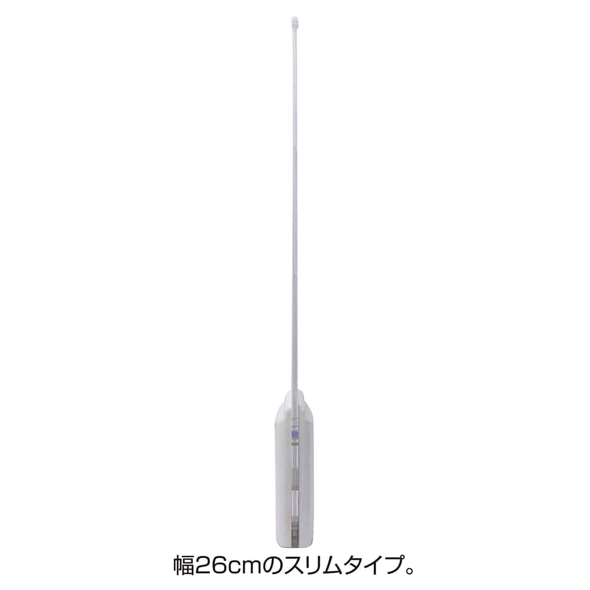 ゲート式万引き防止システムゲート(スリムタイプ)