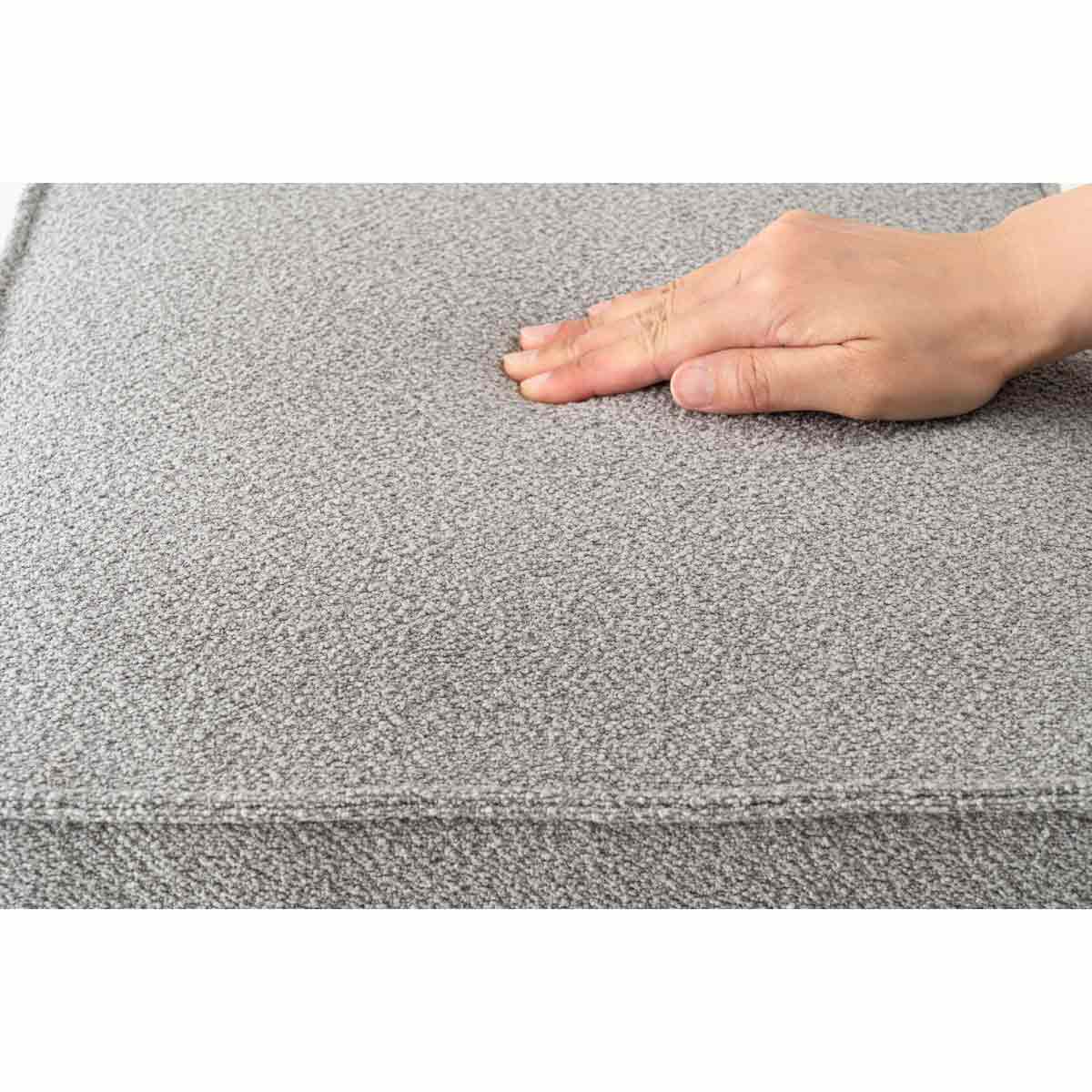 (5)座面部分アップ