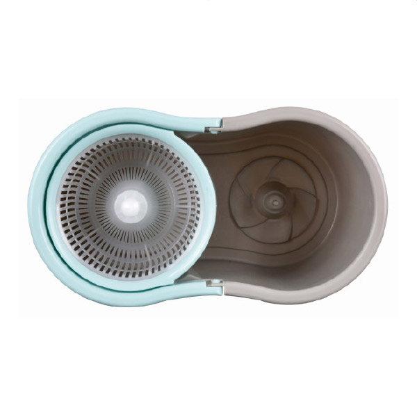 WETECH コンパクト回転モップ 本体セット WJ-8137