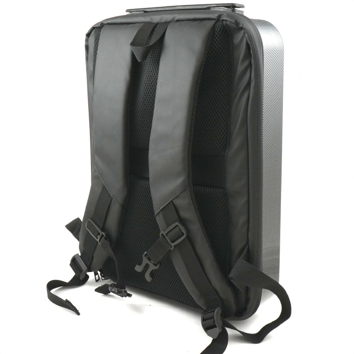 バックパックデジタルサイネージ 15インチ