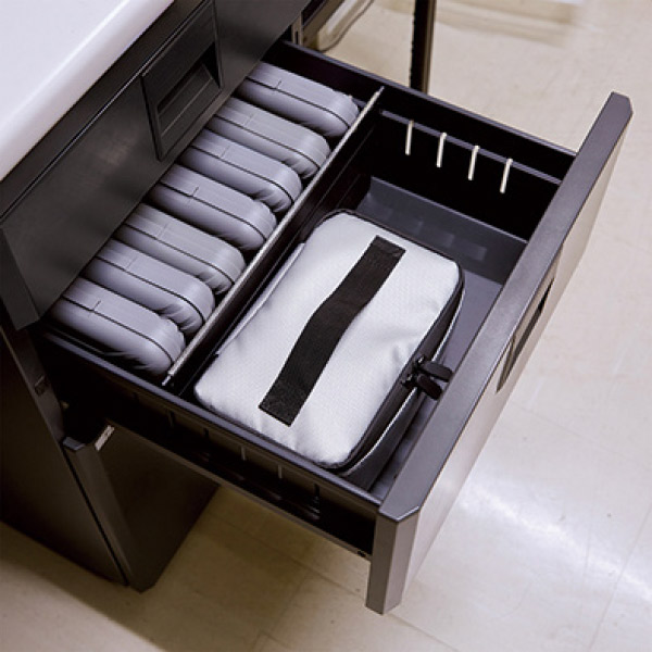 (3)A6サイズ対応ポーチ型 使用例