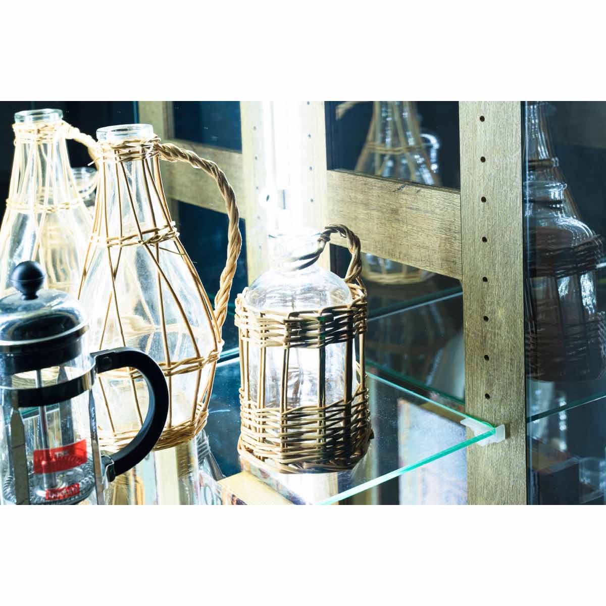 (10)ハイタイプ用 ホワイトLEDダウンライト縦型本体側面取付タイプ