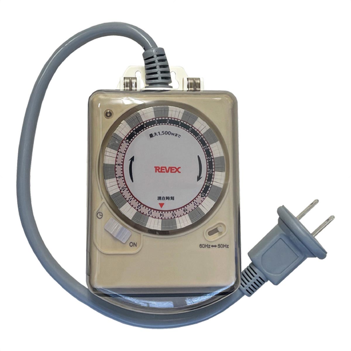 屋外用プログラムタイマー