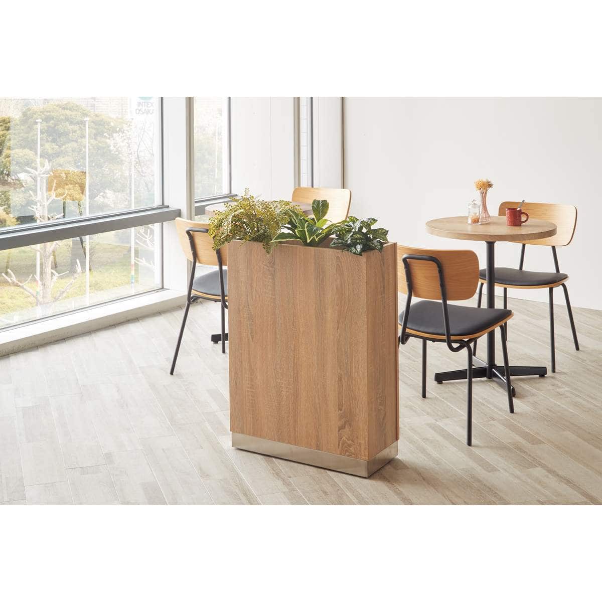 使用例 ※プランターボックスは別売