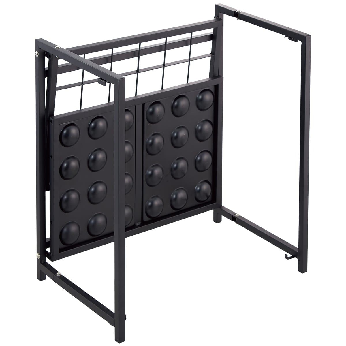 (2)折りたたみ時