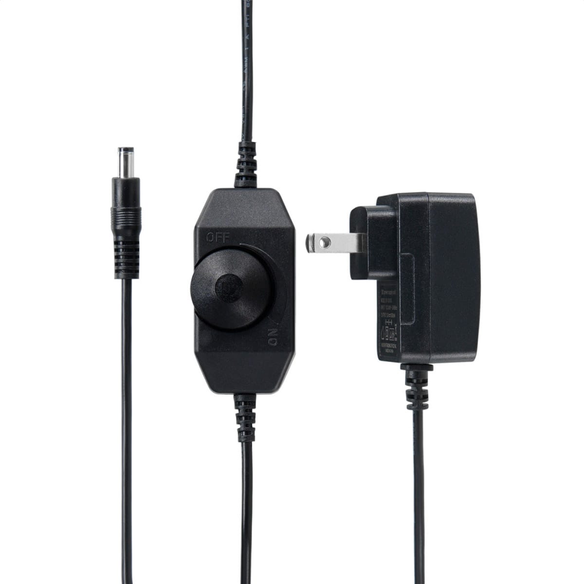 (1)クリップフレキ アーム20cm黒